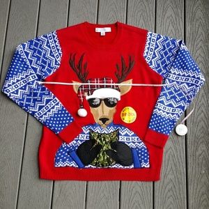 Funny Christmas Sweater